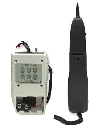 TESTER CABLU RETEA INTELLINET cu generator de tonuri, pt.