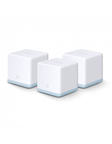 MESH MERCUSYS, wireless, router AC1200, pt interior, 1200 Mbps