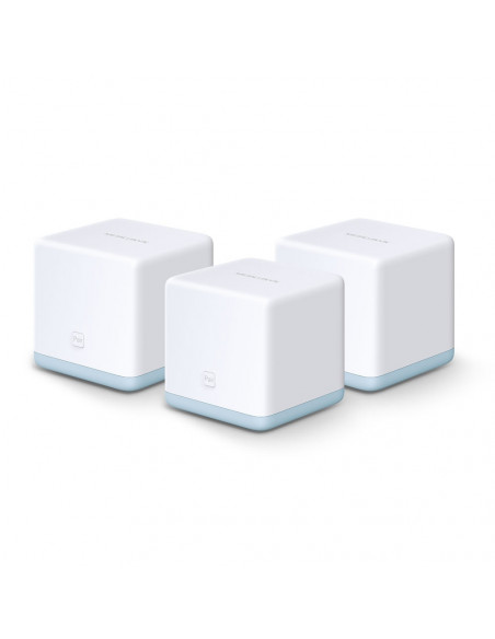 MESH MERCUSYS, wireless, router AC1200, pt interior, 1200 Mbps