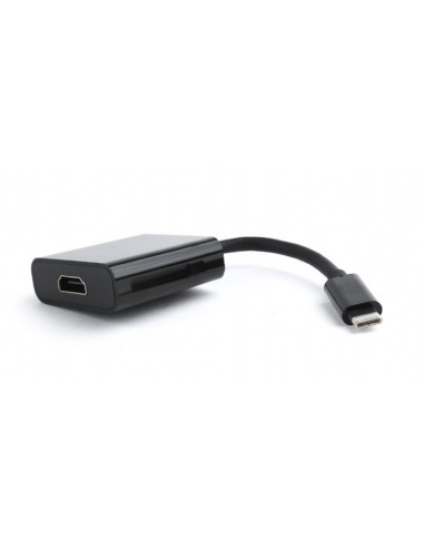 CABLU video SPACER, adaptor USB 3.1 Type-C (T) la HDMI (M)