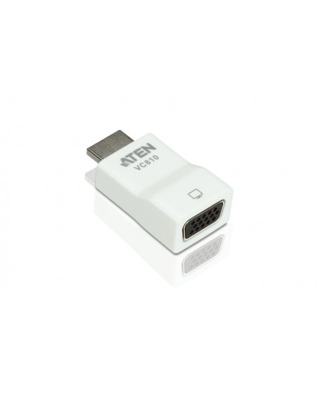I/O CONVERTER HDMI TO VGA/VC810-AT ATEN,VC810-AT