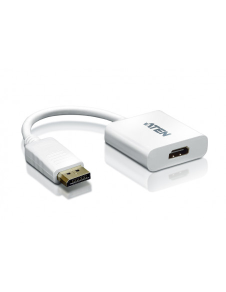 CABLU video ATEN, cablu or adaptor video, DisplayPort (T) la