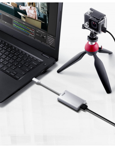 I/O ADAPTER HDMI TO USB-C/UC3020-AT ATEN,UC3020-AT