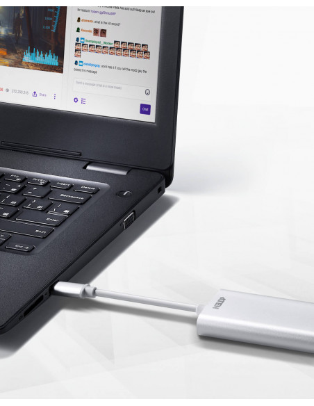 I/O ADAPTER HDMI TO USB-C/UC3020-AT ATEN,UC3020-AT