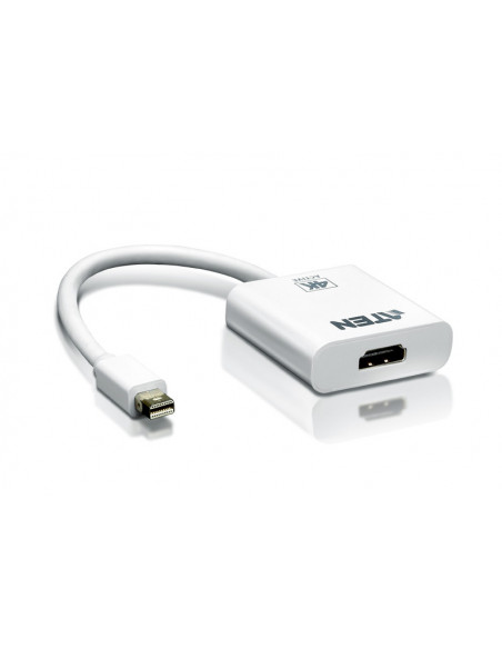 I/O ADAPTER MINI DP TO HDMI 4K/VC981-AT ATEN,VC981-AT