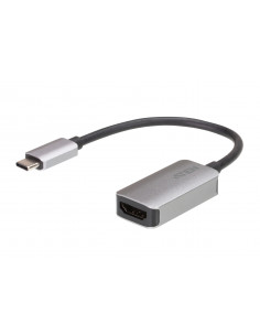 CABLU video ATEN, cablu or adaptor video, USB Type-C (T) la
