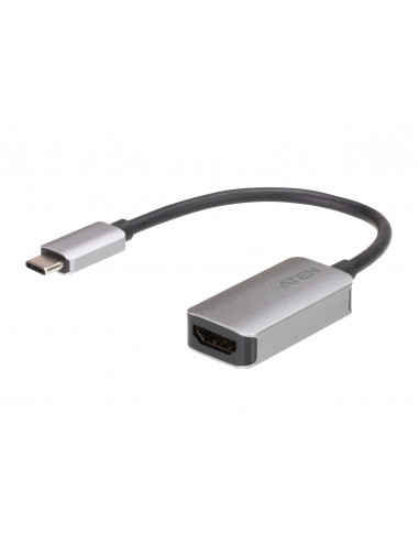 CABLU video ATEN, cablu or adaptor video, USB Type-C (T) la