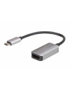 CABLU video ATEN, cablu or adaptor video, USB Type-C (T) la