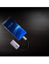 CABLU video ATEN, cablu or adaptor video, USB Type-C (T) la