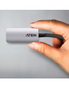 CABLU video ATEN, cablu or adaptor video, USB Type-C (T) la