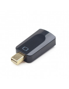 ADAPTOR video GEMBIRD, Mini-DisplayPort (T) la HDMI (M)