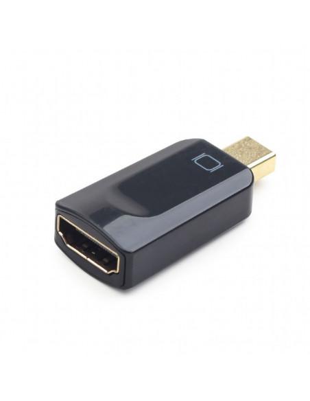 ADAPTOR video GEMBIRD, Mini-DisplayPort (T) la HDMI (M) ADAPTOR video GEMBIRD, Mini-DisplayPort (T) la HDMI (M)