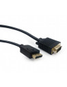 CABLU video GEMBIRD, adaptor DisplayPort (T) la VGA (T), 5m
