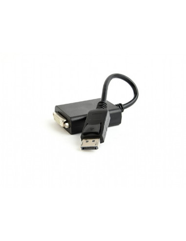 CABLU video GEMBIRD, adaptor Mini-DisplayPort (T) la DVI-I DL