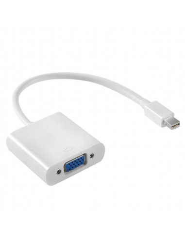 CABLU video GEMBIRD, adaptor Mini-DisplayPort (T) la VGA (M)