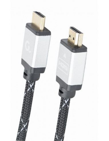 CABLU video GEMBIRD, HDMI (T) la HDMI (T), 1.5m, premium