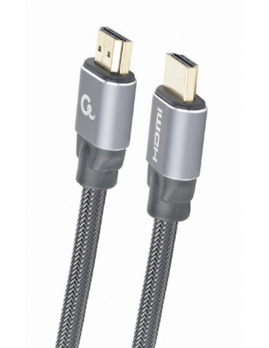 CABLU video GEMBIRD, HDMI (T) la HDMI (T), 10m, premium