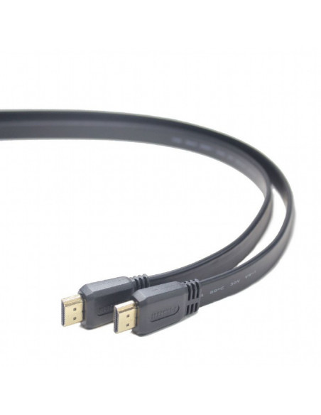 CABLU video GEMBIRD, HDMI (T) la HDMI (T), 1m, rezolutie maxima