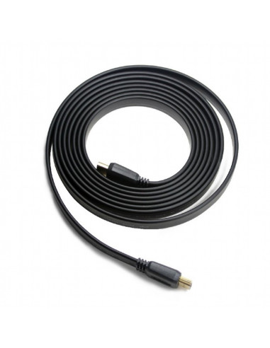 CABLU video GEMBIRD, HDMI (T) la HDMI (T), 1m, rezolutie maxima
