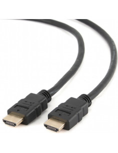 CABLU video GEMBIRD, HDMI (T) la HDMI (T), 20m, conectori