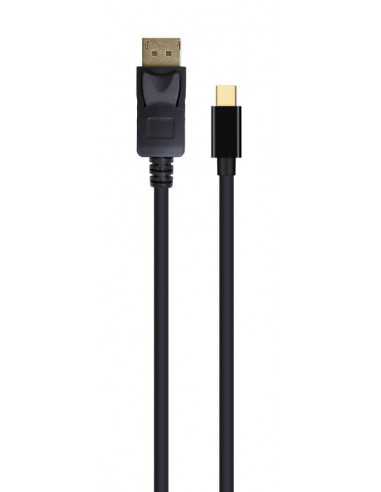 CABLU video GEMBIRD, Mini-DisplayPort (T) la DisplayPort (T)