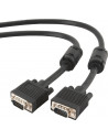 CABLU video GEMBIRD, VGA (T) la VGA (T), 20m, premium, dublu