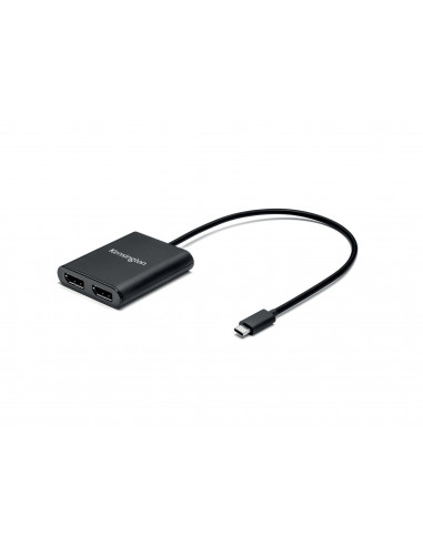 CABLU video KENSINGTON, adaptor USB 3.1 Type-C (T) la dual