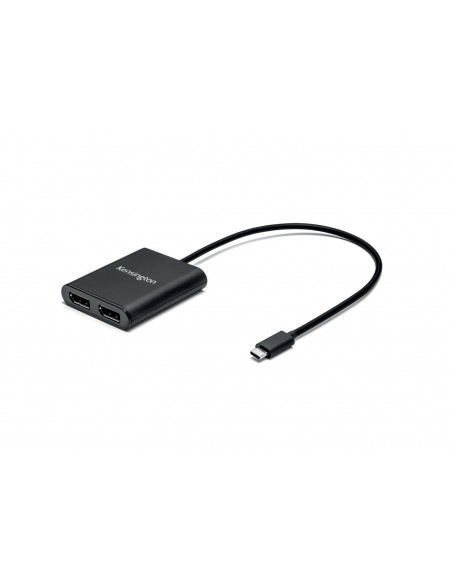CABLU video KENSINGTON, adaptor USB 3.1 Type-C (T) la dual