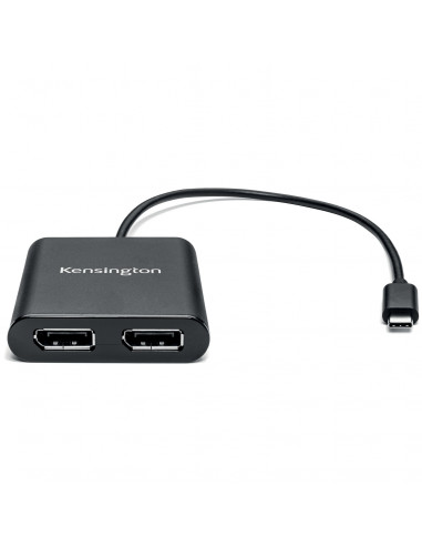 CABLU video KENSINGTON, adaptor USB 3.1 Type-C (T) la dual