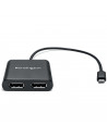 CABLU video KENSINGTON, adaptor USB 3.1 Type-C (T) la dual
