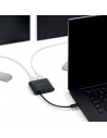 CABLU video KENSINGTON, adaptor USB 3.1 Type-C (T) la dual HDMI