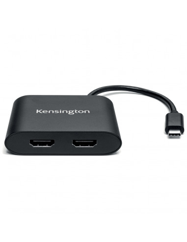 CABLU video KENSINGTON, adaptor USB 3.1 Type-C (T) la dual HDMI