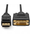 CABLU video KENSINGTON, DisplayPort 1.2 (T) la DVI-D DL (T)