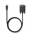 CABLU video KENSINGTON, DisplayPort 1.2 (T) la DVI-D DL (T)