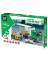 TIR 253 piese, Joc Constructie Blocki,UNIQ60803