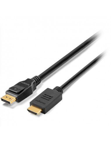 CABLU video KENSINGTON, DisplayPort 1.2 (T) la HDMI 1.4 (T)