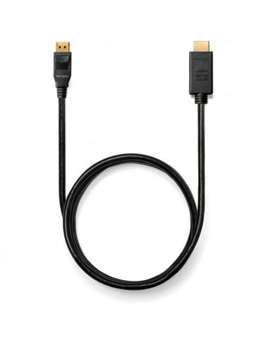 CABLU video KENSINGTON, DisplayPort 1.2 (T) la HDMI 1.4 (T)