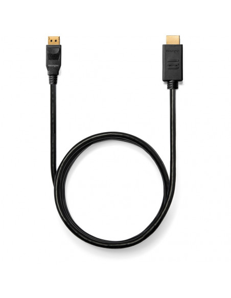 CABLU video KENSINGTON, DisplayPort 1.2 (T) la HDMI 1.4 (T)