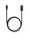 CABLU video KENSINGTON, DisplayPort 1.2 (T) la HDMI 1.4 (T)