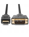 CABLU video KENSINGTON, DisplayPort 1.2 (T) la VGA (T), 1.8m