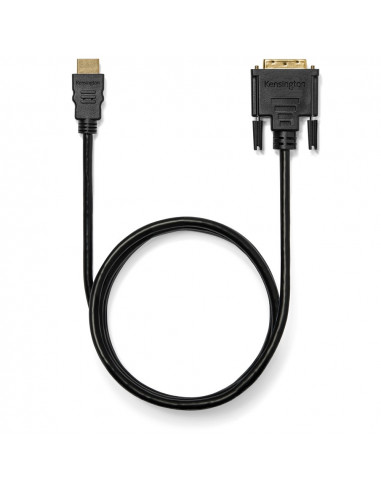 CABLU video KENSINGTON, DisplayPort 1.2 (T) la VGA (T), 1.8m