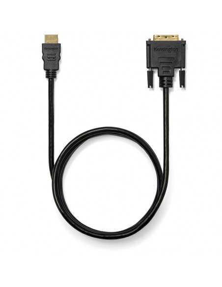CABLU video KENSINGTON, DisplayPort 1.2 (T) la VGA (T), 1.8m