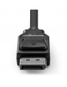 CABLU video KENSINGTON, DisplayPort 1.4 (T) la DisplayPort 1.4
