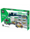 TIR 253 piese, Joc Constructie Blocki,UNIQ60803