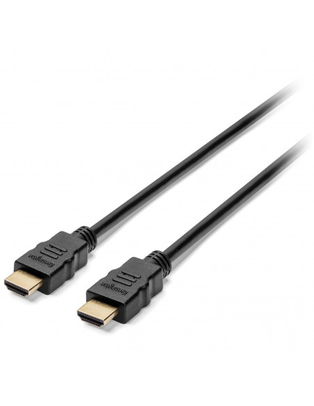 CABLU video KENSINGTON, HDMI 2.0 (T) la HDMI 2.0 (T), 1.8m