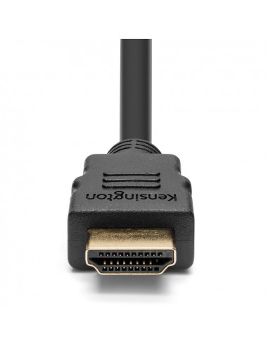 CABLU video KENSINGTON, HDMI 2.0 (T) la HDMI 2.0 (T), 1.8m