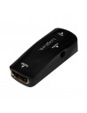 ADAPTOR video LOGILINK, HDMI (M) la VGA (M), rezolutie maxima