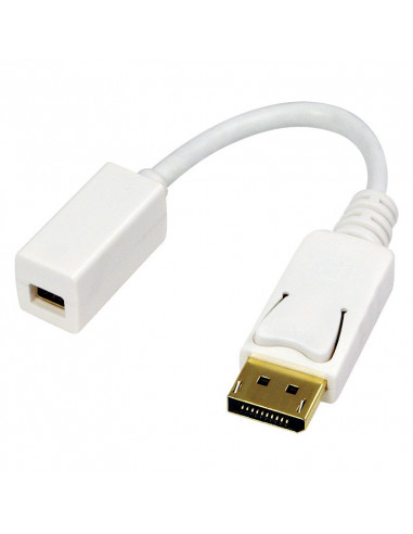 CABLU video LOGILINK, adaptor DisplayPort (T) la
