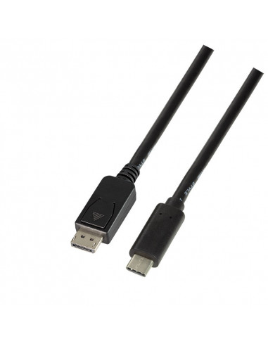 CABLU video LOGILINK, adaptor USB 3.1 Type-C (T) la DisplayPort