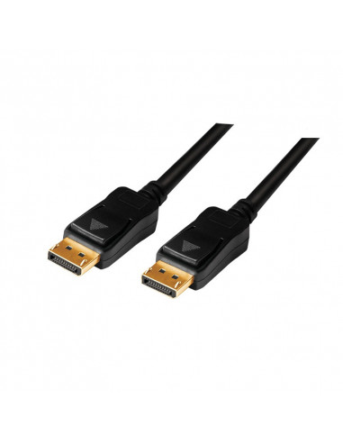 CABLU video LOGILINK, DisplayPort (T) la DisplayPort (T), 20m